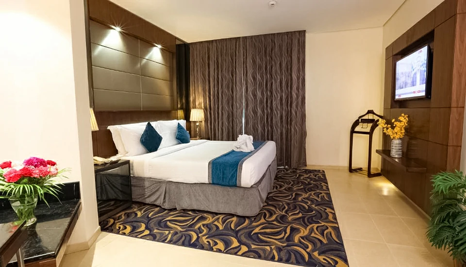 هتل امگا دبی